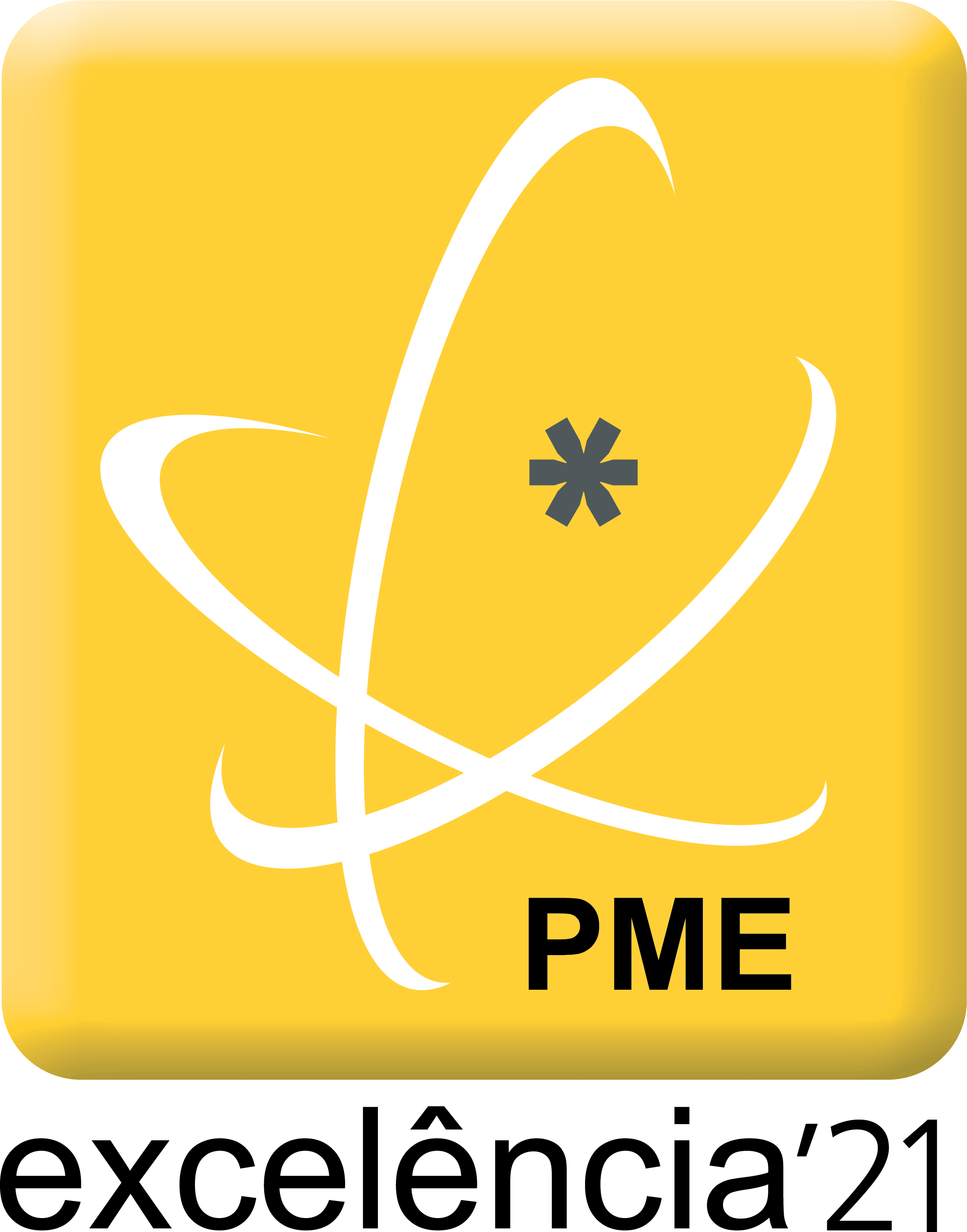 Logotipo PME excelencia '21