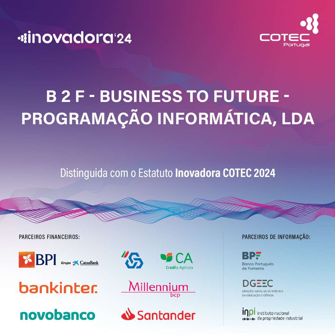 Imagem 2024 Inovadora COTEC_B2F