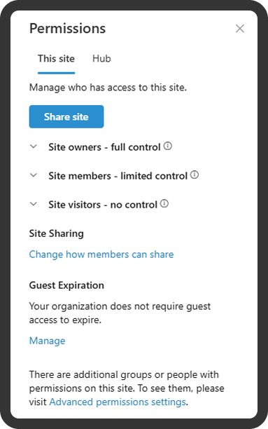 Intranet empresarial no SharePoint para centralização de informação e colaboração entre equipas
